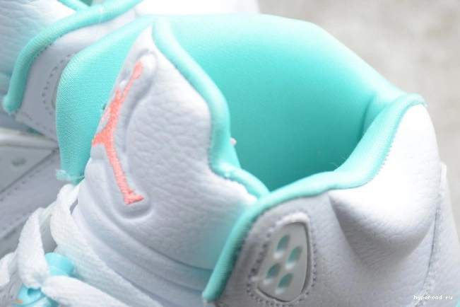Air Aqua GS 440892-100 Light 5 Jordan 0717